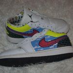 Nike Air Jordan Low GS old school gaming Women's Size 8 7Y Photo 1