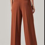 ASTR Milani Brown Wide Leg Trouser Pants XS NWT Photo 3