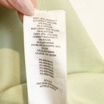 Aritzia Sunday Best Jagger Square Neck Corset Cropped Tank Top Green Size Large Photo 6