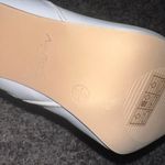 Shop Priceless Chic White Women's Heeled Boots Photo 3