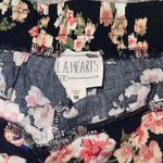 LA Hearts lightly worn floral shorts Photo 2