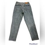 Nasty Gal size 10 straight leg denim. Photo 1