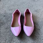 Crown & Ivy  Jessica Pink Pointy Toe Flats SIZE 8M Photo 1
