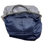 Coach Wisteria Embossed Signature Madison Sophia Satchel #15922 RARE Photo 5