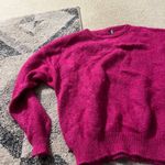 United Colors Of Benetton Benetton pink sweater 50 Photo 4