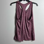 Nike  Women Pink Athletic Sleeveless Tank Top dri-fit‎ size M Photo 3