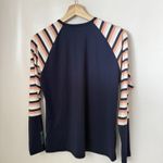 Carve Designs  Kona Blue Sunshirt Rash Guard Zip Surf Swim Beach Pool Sporty Top Photo 1