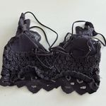 True Deep Purple Bralette Sz SM Photo 1