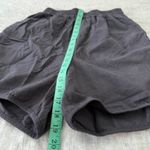 Tradlands Womens Glenn Long Short Crinkle Cotton High Waist Black S Photo 3