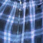 Rebecca Taylor  plaid lace dress Photo 7