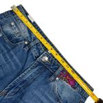 Almost Famous Vintage Distressed Patchwork Jeans Photo 5