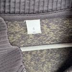 Lululemon Rest Less 1/2 Zip Black / Armory Photo 3