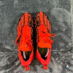 Adidas  Adizero 12.0 Poison Solar Red Core/Black Men size 13 Photo 5