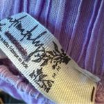 Free People  Purple Heating Up Woven Boxer Shorts Size Medium Photo 7