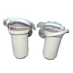 Loeffler Randall NEW NIB  Camellia Pearl Pleated Bow Heels Photo 6