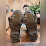 Dr. Martens Black Leather Flora Chelsea Boots size 8 Photo 5