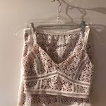 Kendall + Kylie Two Piece Lace Set Photo 2