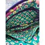 Vera Bradley Quilted Wristlet Clutch Wallet in Heather Print Photo 2