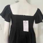 Exlura women's midi dress, size S, black Photo 5