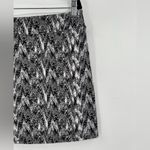 Tranquility By Colorado Clothing Printed Skirt Built In Shorts Stretch Large Black Photo 6