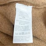 J.Crew Vanessa Sweater-Jacket Tan Camel Open Front Blazer Cardigan Size XXS Photo 7