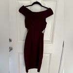 AQ/AQ Mulberry Aura Cutout Dress Size US 2 / UK 6 Photo 7