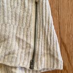 Abercrombie & Fitch Wool Tan Scoop Neck Sweater Top Womens Small Photo 6