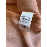 Rails Skirt Womens XS Pink Rose Spotted Anya Midi Slip Lined A-Line 927-243-1865 Photo 4