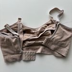 Kindred Bravely Sublime Nursing Sleep Bra Beige Maternity Nursing Support Medium Tan Photo 1