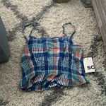 Cinch NWT!! Cropped  waist tank Photo 0
