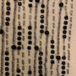 Tracy Reese Cream Beaded Studded Vest/Dress L Photo 3