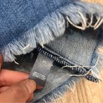 Aerie Chambray Lace Up Denim Dress size small Photo 5