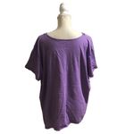 Just My Size  V Neck Top Photo 2