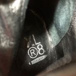 Vintage shiny patent black 1960s go Photo 7