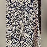 Lilly Pulitzer  Hollee Pineapple Party Bright Navy Engineered Peacock dress - XS Photo 3