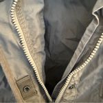 Vans Women's Green Athletic Wearable Jacket Medium Pockets Photo 7