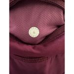 Lululemon Women’s Speed Short 2.5" Size 6 Dark Mystic Purple (4 Photo 8