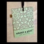 About A Girl 3/24   Cross Top L Photo 2