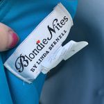 Blondie Nites  Linda bernell side Ruffle prom dress Photo 5