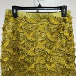 Baum Und Pferdgarten Mustard Yellow Skirt Yellow Size M Photo 1