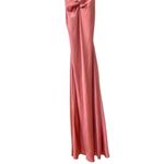 Camila Coelho Revolve Arnoldo Midi Dress in Rust Pink Small Photo 5