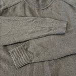 Aritzia Babaton Mockneck Sweater Purple Size Small Photo 7