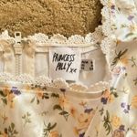 Princess Polly  Berlin Satin Top White Photo 5