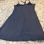 Outdoor Voices  Black Mini Dress with Built In Shorts Photo 5