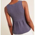 Anthropologie  t.la Rhonda Peplum Tank Photo 1