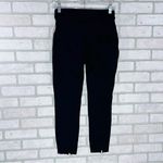 Spanx The Perfect Back Seam Skinny Pants in Black Size S Style 20251R Photo 6