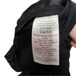 Everlane  Ultimate Jumpsuit Slim Fit Triacetate Black 10 Photo 6