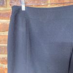 Tahari  Arthur S Levine Black Knee Length Pencil Straight Skirt Women's Size 10 Photo 1