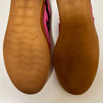 Steve Madden Pink and Green Gia Court sneaker from Madden Girl Sneaker Size 9 Photo 5