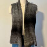 Eileen Fisher Mohair Blend Ombré Vest Photo 0